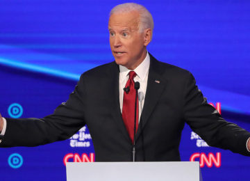 Joe Biden prend position pour Haïti ?