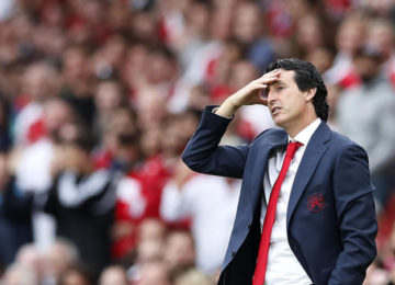 Emery à Arsenal, c’est bientôt fini ?