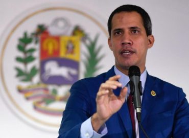 Venezuela: le siège du parti de Guaido attaqué par des hommes armés