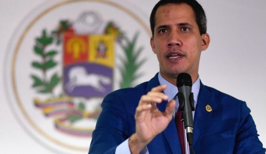 Venezuela: le siège du parti de Guaido attaqué par des hommes armés