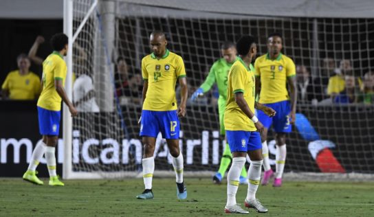 Soccer: la moitié des joueurs noirs victimes de racisme au Brésil