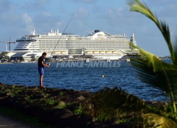 La saison de Croisière : 16 paquebots attendus