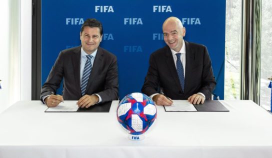 Développement du foot professionnel : accord entre la FIFA et le WLF