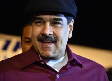 «Nous sommes prêts pour la bagarre», répond Maduro à Trump