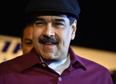 «Nous sommes prêts pour la bagarre», répond Maduro à Trump