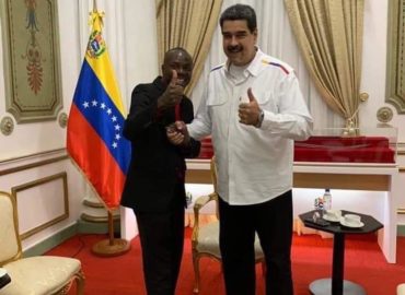 Et si Moïse Jean Charles parlait de l’opposition à Maduro ?