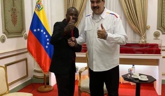 Et si Moïse Jean Charles parlait de l’opposition à Maduro ?