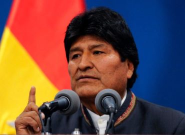 Bolivie: mutineries dans la police, Morales convoque une réunion d’urgence