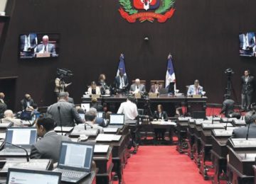 République Dominicaine: La Chambre des députés a approuvé en première lecture le projet de budget général