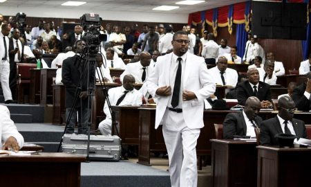 Fin de mandat des parlementaires… fin de la corruption en Haïti ?