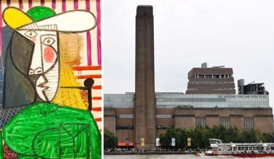 Un tableau de Picasso vandalisé à la Tate Modern à Londres