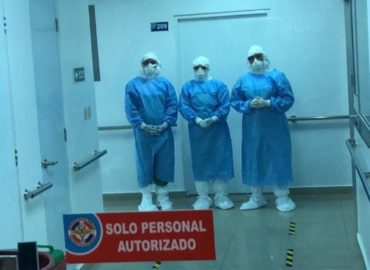 En République Dominicaine, il y a au moins cinq hôpitaux pour traiter les patients présentant des symptômes de coronavirus