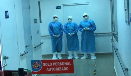 En République Dominicaine, il y a au moins cinq hôpitaux pour traiter les patients présentant des symptômes de coronavirus