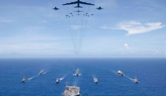Donald Trump envoie des navires de guerre dans la Caraïbe PAR Caroline Popovic
