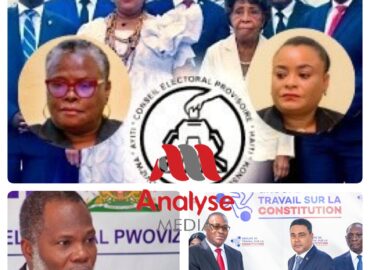 Haiti-Référendum: Frinel Joseph, un observateur-acteur