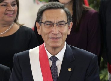 Pérou: le président destitué Vizcarra briguera un mandat de député