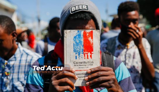 Dictature en Haïti: Pradel Henriquez a frappé sur la caisse, Claude Joseph s’active ! 