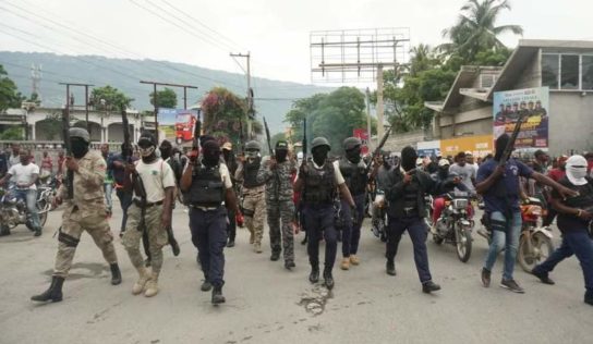 Haïti | Politique| Fantômes 509: Des justiciers ou Démons à abattre?