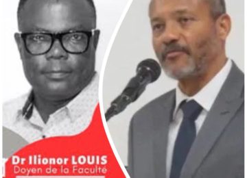 UEH-Crise électorale : Ethnologie 80 ans; Ilionor Louis ne veut pas perdre le nord !