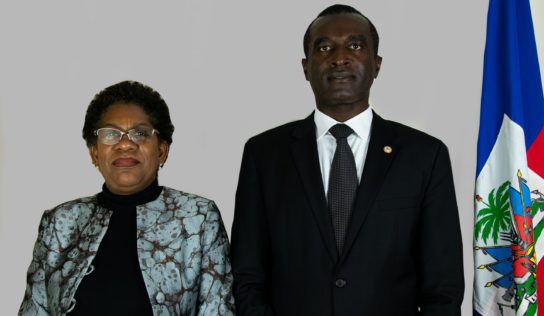 Diplomatie: L’organisation AKASAN en quête du sirop à l’Ambassade d’Haïti au Canada