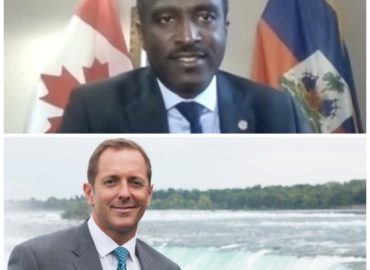 Chute du Niagara/ 18 Mai: Haïti obtient l’autorisation de manifester au Canada, le leader Weibert se confirme.