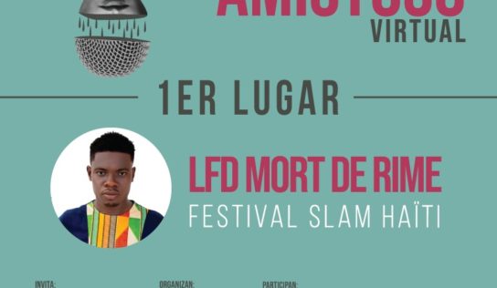 Tournoi international  SLAM: Haïti champion