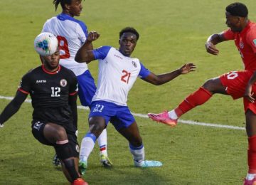 Élim. Qatar 2022: Haïti vs Canada, SOGEBANK, EDH, Mathias Pierre, Claude Joseph : Une journée d’indignation