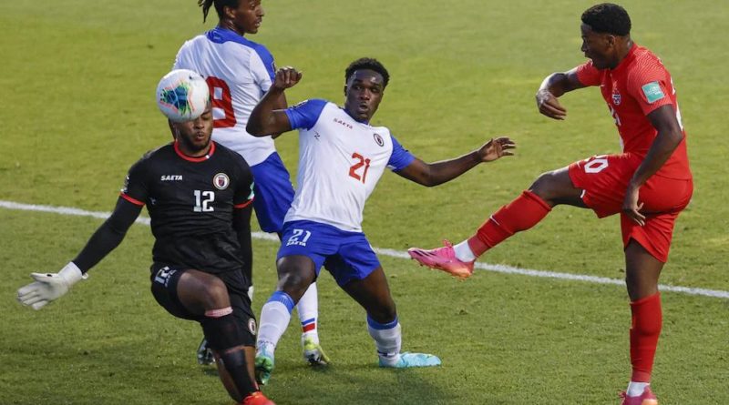 Élim. Qatar 2022: Haïti vs Canada : Une journée d ...