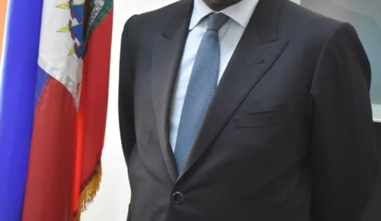 Ministre Défense/ Haïti-Colombie: Un ministre effacé, un menteur?
