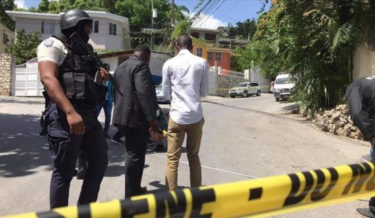 Haïti: Encore un crime de trop. Que ferions-nous ?
