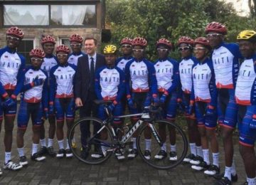 Cyclisme: Problème de visa, Haïti risque sa participation au championnat des nations Caraïbes?