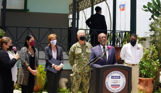 Haïti-Diplomatie: Les faux pas diplomatiques d’Ariel Henry