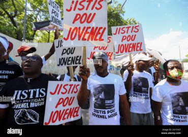 Justice pour Jovenel: d’un slogan à un programme politique ?