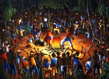 Bi-Shop Grégory Toussaint: Ne touche pas à mon Bois-Caïman