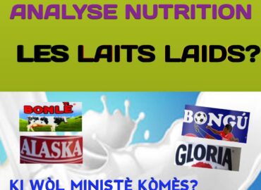 Analyse Nutrition