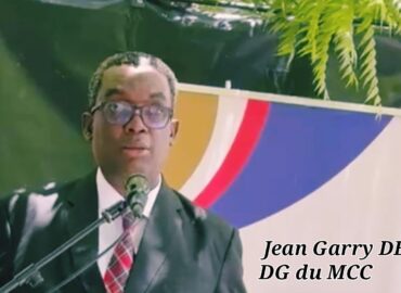 Le métal fait route découpée et rejoint Cap-Haïtien.