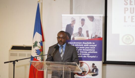 Le poste de ministre du Travail existe-t-il en Haïti ?