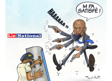 Haïti-Politique: La sécurité, une priorité de l’insécurité