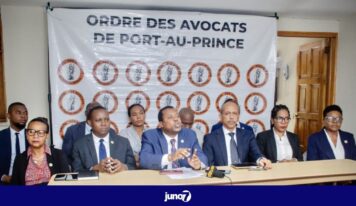 Le barreau de Port-au-Prince entre complicité et musèlement