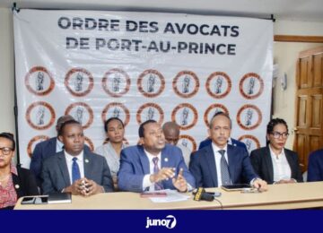 Le barreau de Port-au-Prince entre complicité et musèlement