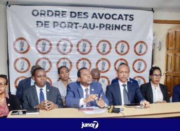 Le barreau de Port-au-Prince entre complicité et musèlement