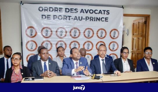 Le barreau de Port-au-Prince entre complicité et musèlement