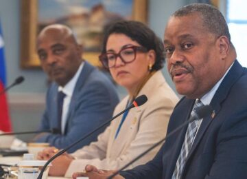 Garry Conille: arriver comme un connu, expulser comme un inconnu