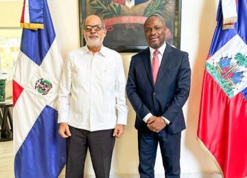 La mission secrète confiée au chancelier haïtien dévoilée !