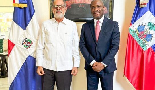 La mission secrète confiée au chancelier haïtien dévoilée !