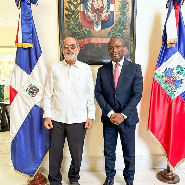 La mission secrète confiée au chancelier haïtien dévoilée !