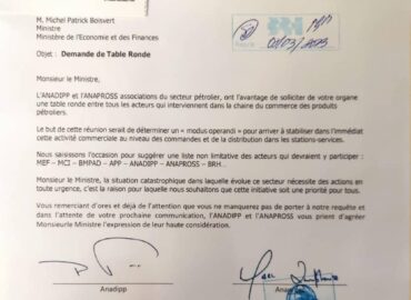 Bon de carburant, la mafia pétrolière proteste par une pénurie de carburant