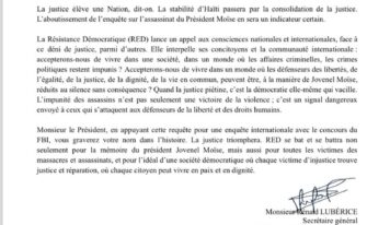 Lenteur judiciaire, concours du FBI : face à Voltaire, RED devient molle !