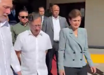 Furieux, Petro fait danser le CPT pour la non-libération des 17 mercenaires