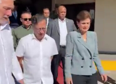 Furieux, Petro fait danser le CPT pour la non-libération des 17 mercenaires